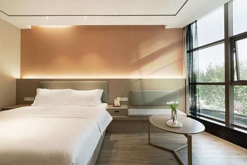 Imagen general del Hotel 凯瑞汀酒店 重庆西站巴国城店. Foto 6