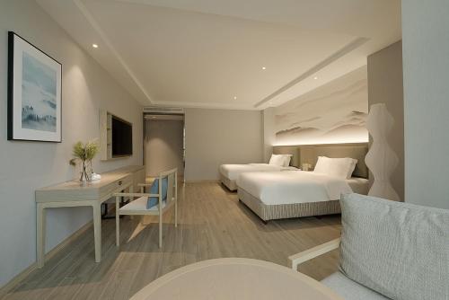 Imagen general del Hotel 凯瑞汀酒店 重庆西站巴国城店. Foto 8