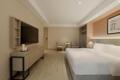 Imagen general del Hotel 凯瑞汀酒店 重庆西站巴国城店. Foto 10