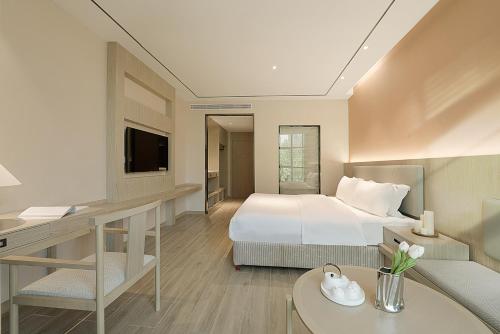Imagen de la habitación del Hotel 凯瑞汀酒店 重庆西站巴国城店. Foto 17