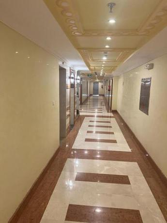 Imagen general del Hotel فندق سناء الفضي -التيسير-. Foto 1