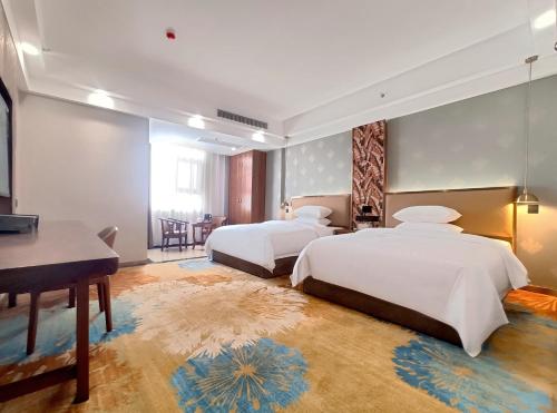 Imagen general del Hotel 河池丽呈睿轩酒店. Foto 1