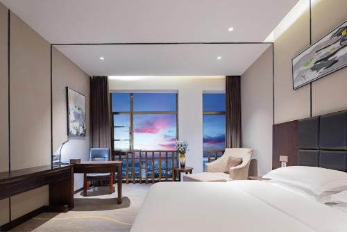 Imagen general del Hotel 宜昌虹桥国际大酒店. Foto 1