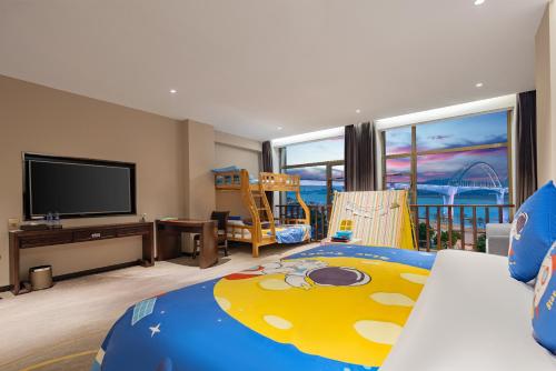 Imagen de la habitación del Hotel 宜昌虹桥国际大酒店. Foto 15