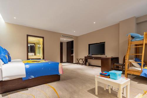 Imagen general del Hotel 宜昌虹桥国际大酒店. Foto 4