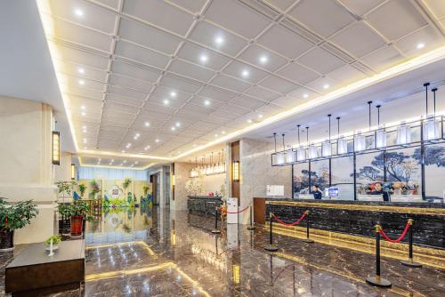 Imagen general del Hotel 宜昌虹桥国际大酒店. Foto 5