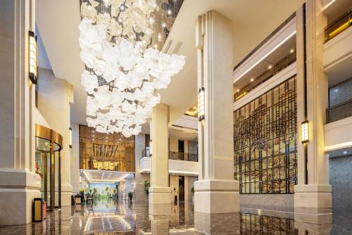 Imagen general del Hotel 宜昌虹桥国际大酒店. Foto 6