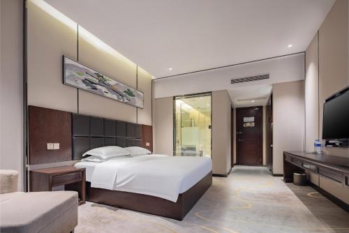 Imagen general del Hotel 宜昌虹桥国际大酒店. Foto 7