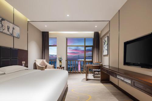 Imagen general del Hotel 宜昌虹桥国际大酒店. Foto 8