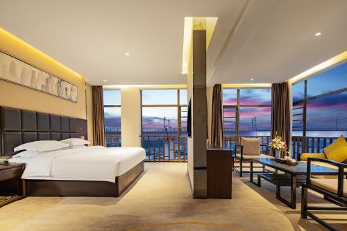 Imagen general del Hotel 宜昌虹桥国际大酒店. Foto 11