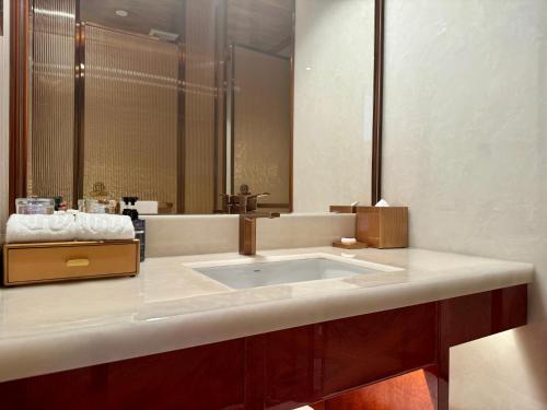 Imagen general del Hotel 珠海毛林金湾大酒店. Foto 2