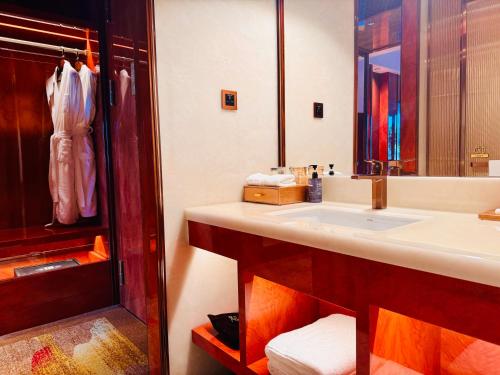 Imagen de la habitación del Hotel 珠海毛林金湾大酒店. Foto 12