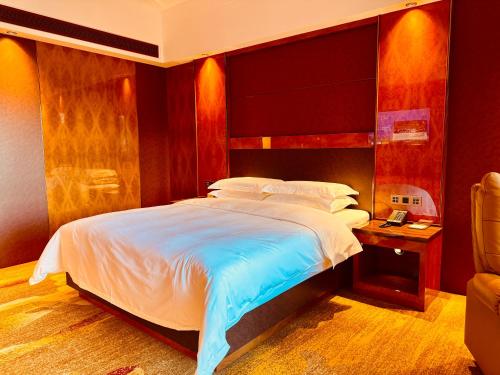 Imagen de la habitación del Hotel 珠海毛林金湾大酒店. Foto 14