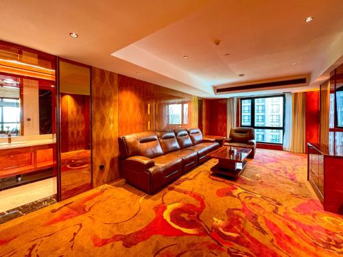 Imagen general del Hotel 珠海毛林金湾大酒店. Foto 6