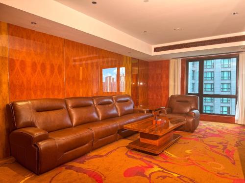 Imagen general del Hotel 珠海毛林金湾大酒店. Foto 7