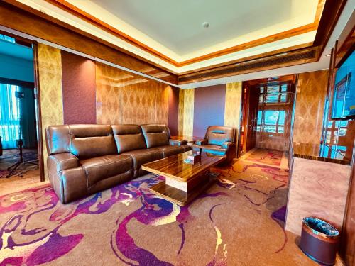 Imagen general del Hotel 珠海毛林金湾大酒店. Foto 8