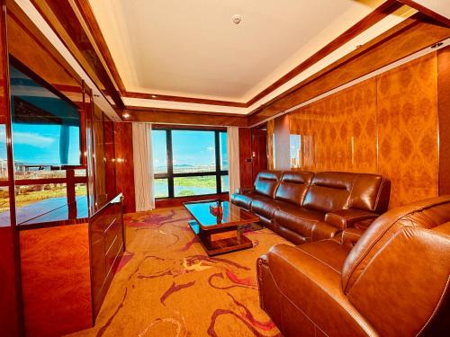 Imagen general del Hotel 珠海毛林金湾大酒店. Foto 9