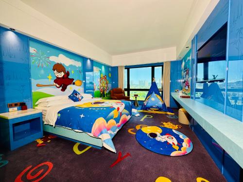 Imagen de la habitación del Hotel 珠海毛林金湾大酒店. Foto 19