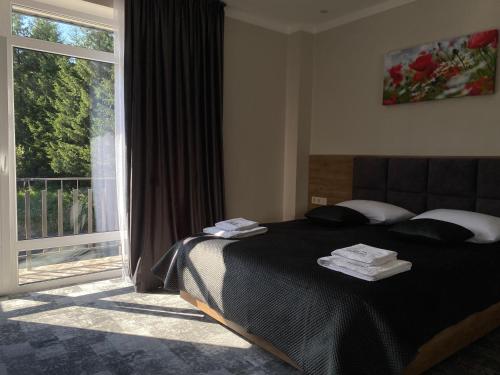 Imagen de la habitación del Hotel Гірський Континент. Foto 15
