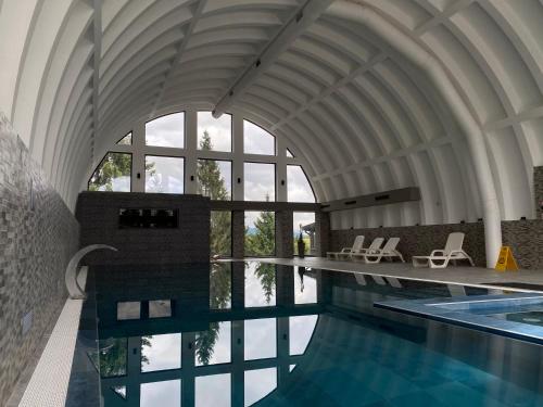 Imagen general del Hotel Гірський Континент. Foto 3