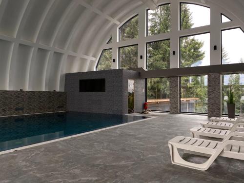 Imagen general del Hotel Гірський Континент. Foto 5