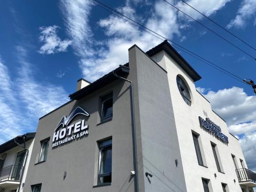Imagen general del Hotel Гірський Континент. Foto 6