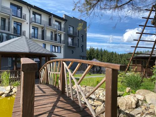 Imagen general del Hotel Гірський Континент. Foto 9