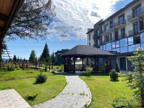 Imagen general del Hotel Гірський Континент. Foto 12