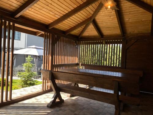 Imagen general del Hotel Гірський Континент. Foto 13