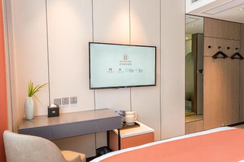 Imagen general del Hotel 昊丽贵阳喷水池地铁站酒店. Foto 6