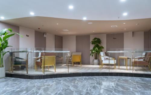 Imagen general del Hotel 昊丽贵阳喷水池地铁站酒店. Foto 7