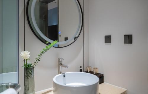 Imagen de la habitación del Hotel 昊丽贵阳喷水池地铁站酒店. Foto 17