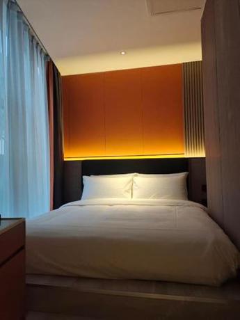 Imagen de la habitación del Hotel 昊丽贵阳喷水池地铁站酒店. Foto 20