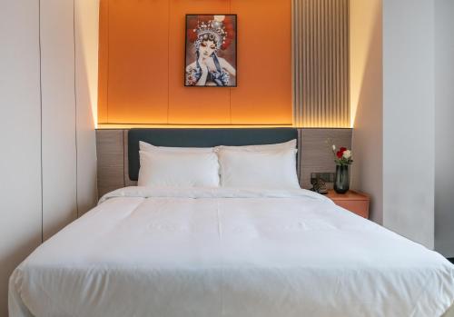 Imagen general del Hotel 昊丽贵阳喷水池地铁站酒店. Foto 14
