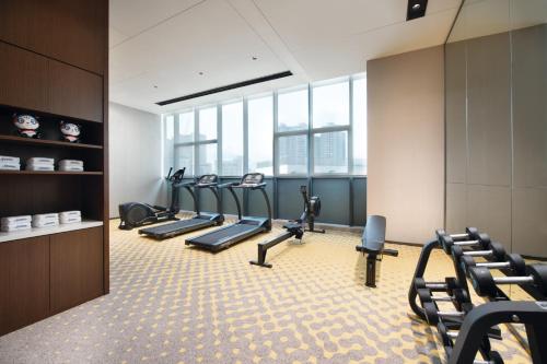 Imagen general del Hotel 南宁安吉希尔顿欢朋酒店. Foto 5