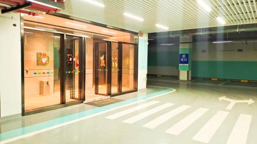 Imagen general del Hotel 南宁安吉希尔顿欢朋酒店. Foto 9