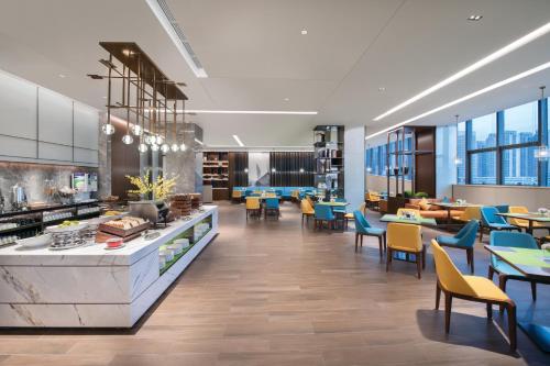 Imagen general del Hotel 南宁安吉希尔顿欢朋酒店. Foto 10