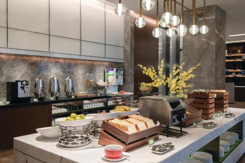 Imagen general del Hotel 南宁安吉希尔顿欢朋酒店. Foto 11