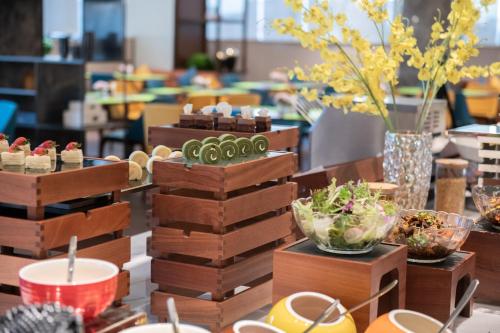 Imagen general del Hotel 南宁安吉希尔顿欢朋酒店. Foto 12