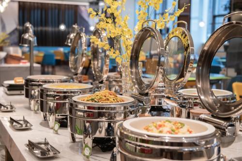 Imagen general del Hotel 南宁安吉希尔顿欢朋酒店. Foto 14
