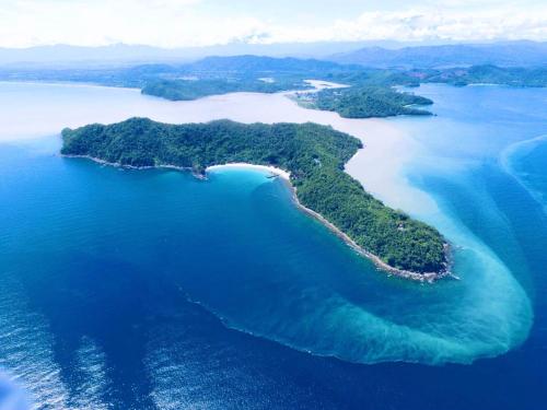 Imagen general del Hotel 沙巴海豚岛酒店. Foto 1