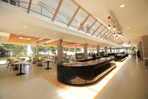 Imagen general del Hotel 沙巴海豚岛酒店. Foto 3