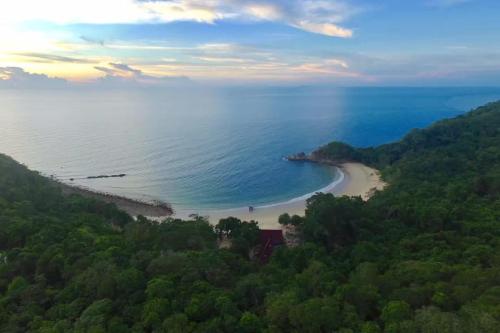 Imagen general del Hotel 沙巴海豚岛酒店. Foto 5