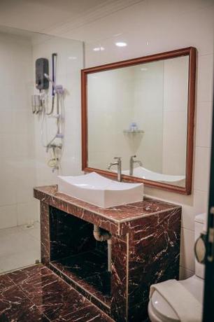 Imagen general del Hotel 沙巴海豚岛酒店. Foto 11