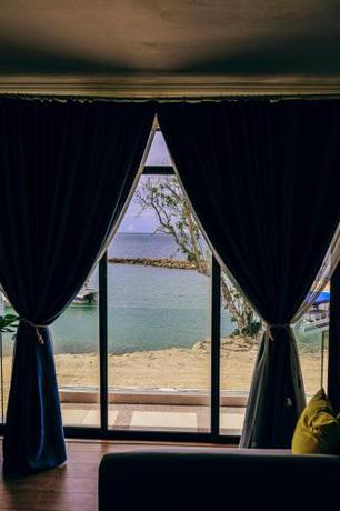 Imagen general del Hotel 沙巴海豚岛酒店. Foto 12