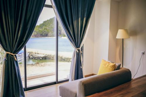 Imagen general del Hotel 沙巴海豚岛酒店. Foto 13