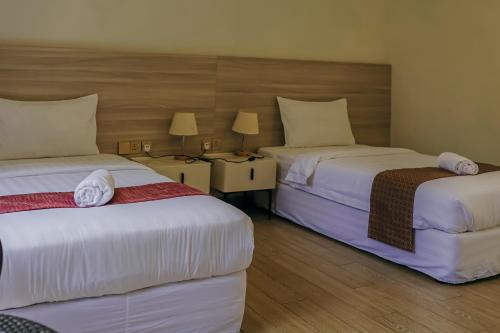 Imagen general del Hotel 沙巴海豚岛酒店. Foto 14