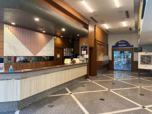 Imagen general del Hotel โรงแรมโกลเด้นแกรนด์ พิษณุโลก. Foto 1