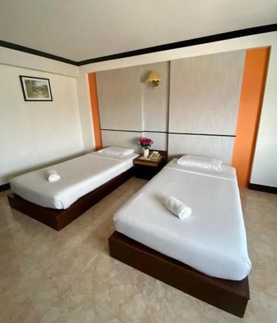 Imagen general del Hotel โรงแรมโกลเด้นแกรนด์ พิษณุโลก. Foto 6