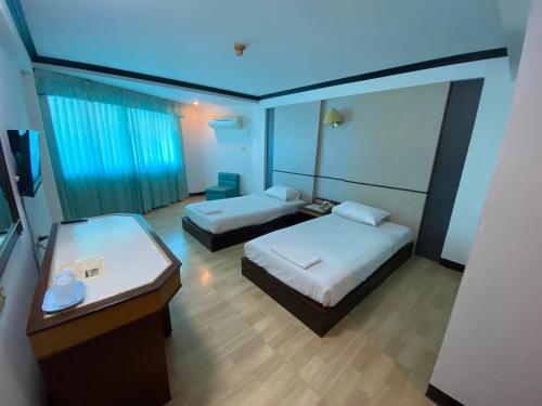 Imagen general del Hotel โรงแรมโกลเด้นแกรนด์ พิษณุโลก. Foto 9